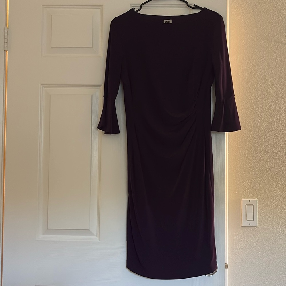 Like new violet dress